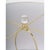 Regina Andrew Stowe Crystal Table Lamp For Sale In Detroit - Image 6 of 8