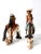 Plastic 1970s Universal Statuary American West Statues Pair For Sale - Image 7 of 12