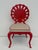 1960s 1960s Set of Six Venetian Grotto Style Shell Back Chairs For Sale - Image 5 of 12
