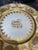 Late 19th Century German Dresden Porcelain Dinnerware Plates Set of 12 For Sale - Image 9 of 13