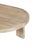 Eclipse Outdoor Solid Teak Wood Natural Look Coffee Table For Sale In Chicago - Image 6 of 8