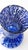 Object: Italian overlay vase Age: approx. 1970 years Color/Material: Koblad blue / glass Mass: Height: 29.5cm Diameter:...