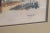 Paint Murray Joyce "Saltillo, Mexico – September 1978" Original Watercolor Painting, Museum Quality Framing For Sale - Image 7 of 9