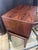Brown Bedside Table by Arne Vodder, 1960s For Sale - Image 8 of 18