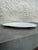 Triangular shape platter designed by Doriana and Massimiliano Fuksas for Alessi, Germany. The pattern is called...