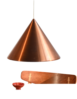 Biljard Ceiling Lamp by Arne Jacobsen for Louis Poulsen, 1960s