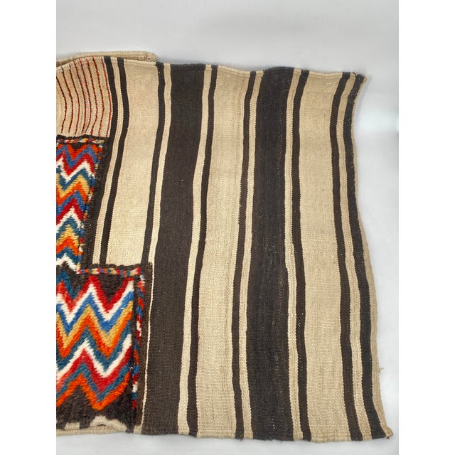 Tacheh Tapestry of Lori-Bakhtiar Tribes, Southwest Middle East, Early 20th Century For Sale - Image 11 of 18