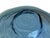 1990s 1990s Organic Modern Annieglass Custom Ocean Blue "Pasta Duo" Set For Sale - Image 5 of 11