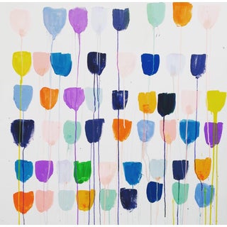 Kerri Rosenthal "Pretty Lil' Tulips" Art Print For Sale