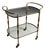 Mid-Century Italian Serving Trolley For Sale
