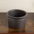 Mid-Century Modern Vintage California Modern Brown Glazed Stoneware Planter, Architectural Pottery Style For Sale - Image 3 of 9