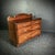 Late 19th Century Victorian Mahogany Chest, 1870s For Sale - Image 5 of 7