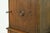 Berkey & Gay Style Antique English Tudor Carved Walnut Smoker's Stand, Circa 1920s For Sale In South Bend - Image 6 of 12