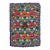 Late 20th Century Suzani Style Textile, Colorful and Floral Print For Sale