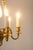 Louis XVI Style Chandelier in Gilded Bronze, 1900s For Sale - Image 15 of 17