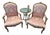 1990s Salon Chair - French Provincial Style For Sale