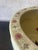 1970s Vintage Chinese Chinoiserie Peony & Koi Porcelain Planter For Sale - Image 5 of 8