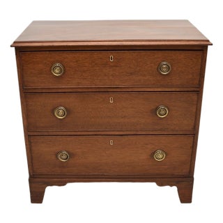 Georgian Chest of Drawers, 1790s For Sale