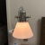 Nessen 1979 Nessen Lighting Articulating Wall Fixtures - A Pair For Sale - Image 4 of 10
