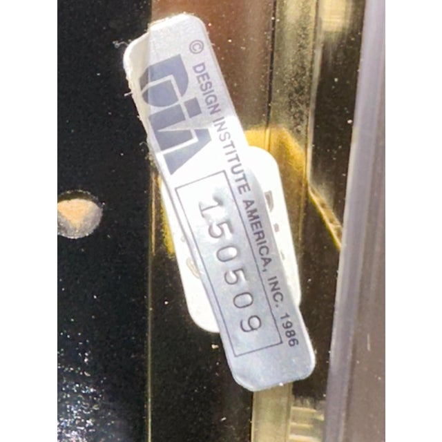 DIA - Design Institute America Vintage Pair of Etageres for Design Institute America For Sale - Image 4 of 9