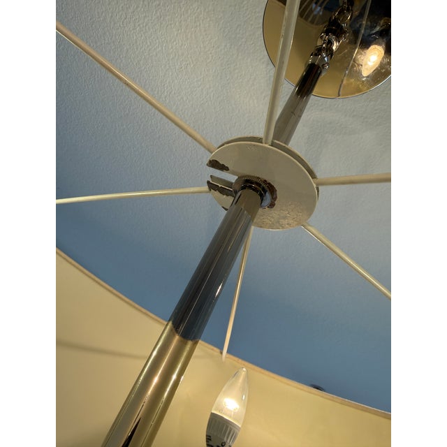 Jonathan Adler Ventana Chandelier For Sale - Image 11 of 12