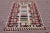 1980s Rustic Burgundy Oushak Kilim Rug For Sale - Image 11 of 11