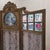Napoleon III Screen in Goldenwood, France, 1890s For Sale - Image 6 of 18