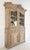 Beige 18th Century Provincial Buffet À Deux Corps Cabinet in Bleached Oak For Sale - Image 8 of 18