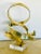 A signed and dated sculpture by American artist Dan Murphy. Inscribed on lower section “Dan Murphy 1986”. Gold tone...