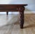 Brown Vintage Ralph Lauren Dutton Safari Cocktail Coffee Table For Sale - Image 8 of 18