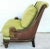 Marge Carson Marge Carson Huntington Manor Statement Lounge Chair For Sale - Image 4 of 11