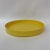 Plastic Danish Metal Rosti Yellow Melamine Serving Tray, 1970s For Sale - Image 7 of 7
