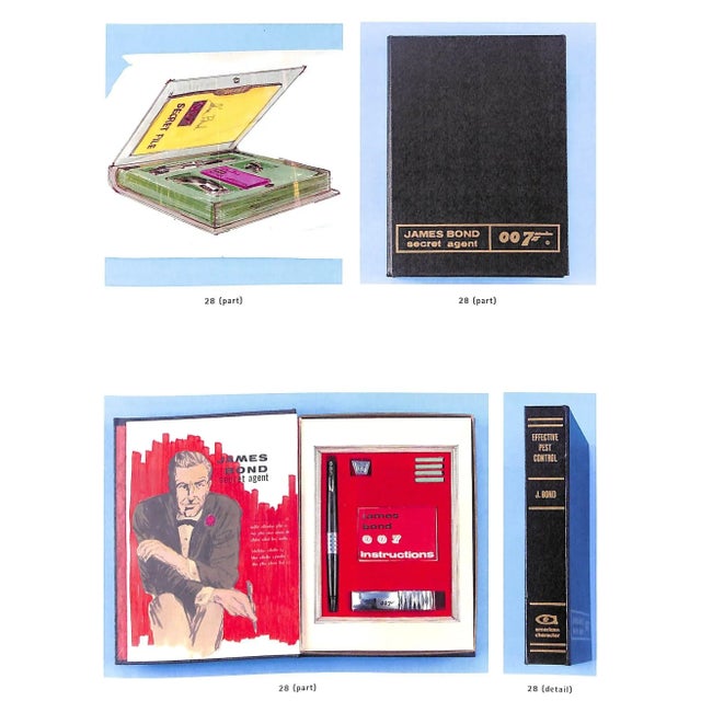 Traditional James Bond - 14 February 2001 Christie's South Kensington For Sale - Image 3 of 18