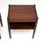 Vintage Danish Bedside Cabinets attributed to Poul Hundevad, 1960, Set of 2 For Sale - Image 9 of 11