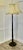 1920s Carved and Turned Floor Lamp, 1920s For Sale - Image 5 of 8
