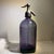 Mid 20th Century Antique Pedro Francisco Adamo Purple Seltzer Bottle From Argentina For Sale - Image 5 of 10