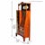 Antique Oak Side-by-Side Secretary Desk | Bookcase | China Cabinet | Larkin-Style For Sale - Image 12 of 15