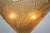 Glass Vintage Amber Murano Glass Wall Lamp For Sale - Image 7 of 12
