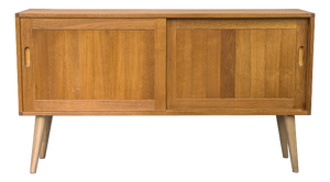 Danish Oak Cabinet from Brouer, 1960s