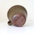 Vintage Signed Rustic Studio Pottery Vessel for Use as a Planter, Cachepot, Catchall or Sculptural Accent For Sale - Image 17 of 17