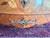 Louis XV Bombé Commode in Marquetry with Marble Top, 1950s For Sale - Image 12 of 17