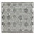 Rug & Kilim’s Custom Scandinavian Outdoor Rug With Geometric Pattern - 12'x16' For Sale