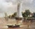 Late 20th Century Late 20th Century Jean Laurent Oil Painting on Canvas For Sale - Image 5 of 8