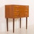 Small Vintage Danish Teak Dresser, 1960s For Sale - Image 10 of 12