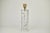 Crystal Table Lamp with Bubbles attributed to Kosta Boda, Sweden For Sale - Image 5 of 12