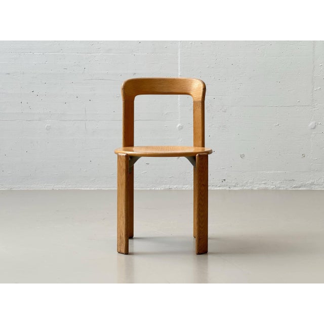 Model 3300 Chair by Bruno Rey for Dietiker Stein Am Rhein, 1970s For Sale - Image 14 of 17