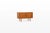 Danish Teak Sideboard with Tambour Doors and Drawers, 1960s For Sale - Image 14 of 14