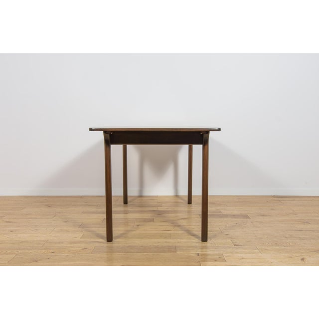 Mid-Century Teak Extending Dining Table by A.H. McIntosh & Co., United Kingdom, 1960s For Sale - Image 12 of 18