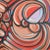 Andy Warhol Huge 20th C Abstract Oil Painting "Swirls" Pop Art 48x24 For Sale - Image 4 of 10