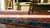 Excellent Red Scarlet Background and Navy Blue Border Color With Floral Design Antique Chinese Art Deco Rug For Sale - Image 10 of 12